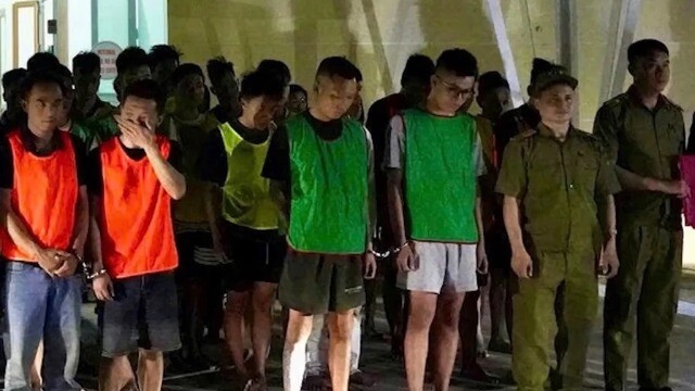 Triệt phá đường dây lừa đảo công nghệ cao xuyên quốc gia