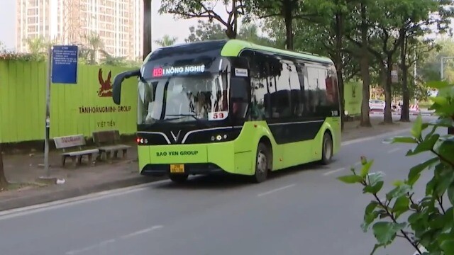 Hà Nội thúc đẩy giao thông xanh với vùng phát thải thấp