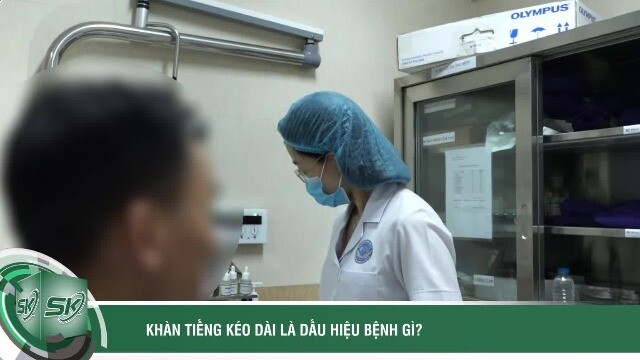 Khàn tiếng kéo dài là dấu hiệu bệnh gì?