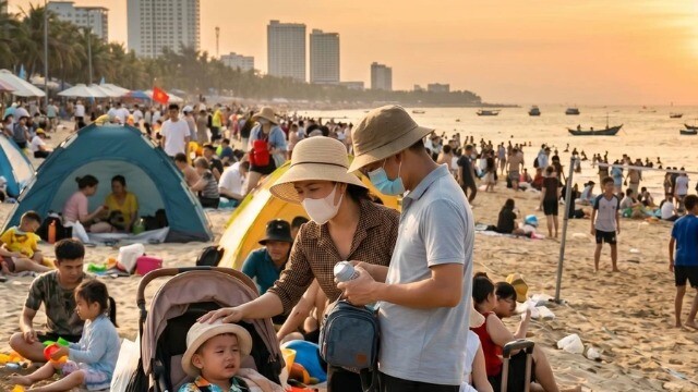 Cha mẹ cần chuẩn bị gì để trẻ an toàn tuyệt đối khi đi chơi xa dịp lễ?