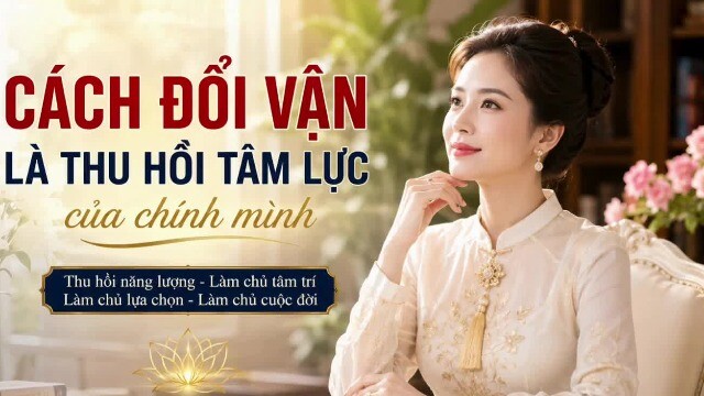 Gia đình càng dễ bất hòa khi một người mang 7 kiểu 'rò rỉ' tâm lực này mỗi ngày