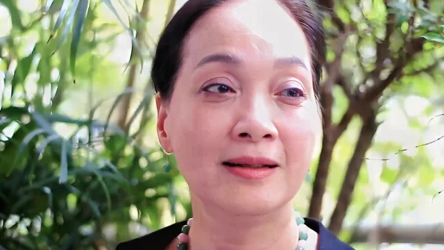 NSND Lê Khanh: 'Diễn viên phải dám xấu'