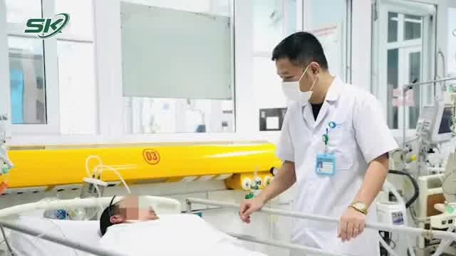 Người đàn ông 42 tuổi suýt mất mạng do ăn so biển