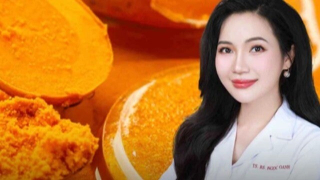 Dùng nghệ tươi bôi mặt có giúp mờ sẹo như lời đồn?