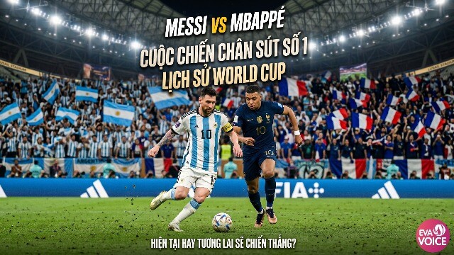 kỷ lục lịch sử gọi tên Messi: vượt mặt Klose với 18 bàn, nhưng Mbappe đang phả hơi nóng ở ngay phía sau!
