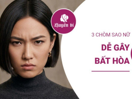 Điểm danh 3 chòm sao nữ “nói nhanh hơn nghĩ”, dễ làm mất lòng người khác