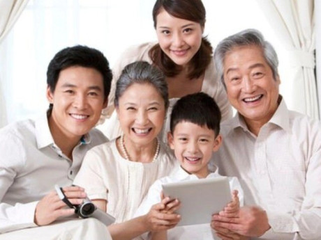 4 kiểu gia đình càng sống càng sung túc: Không phải may mắn mà do cách sống
