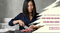 Bí quyết mua thịt bò tươi ngon giúp nấu món nào cũng mềm ngọt như nhà hàng