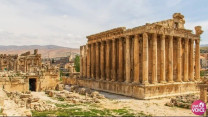 Baalbek – kỳ quan la mã vĩ đại giữa thung lũng Bekaa