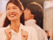 Clip Eva - Nam thần 1,86 m Khương Lê: 'Tôi và Thiên Ân chưa quay đã khóc'