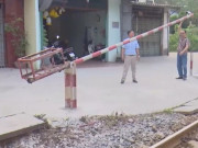 Clip Eva - Siết chặt an toàn đường sắt: Đồng loạt rào chắn lối đi tự mở