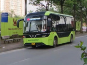 Clip Eva - Hà Nội thúc đẩy giao thông xanh với vùng phát thải thấp