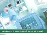 Clip Eva - Áp lực kèm con học bài, người mẹ đột ngột xuất huyết não, suýt mù vĩnh viễn