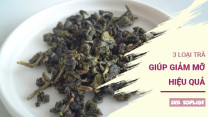 Không cần ăn kiêng khắc nghiệt: 3 loại trà giúp thon gọn và da sáng mịn