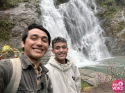 Clip Eva - 17 năm xa cách và hành trình băng rừng tìm em gây xúc động của chàng trai Lâm Đồng