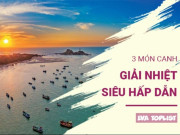 Clip Eva - 3 bãi biển châu Á đẹp “lụi tim” cho kỳ nghỉ 30/4 dài ngày