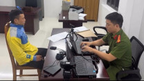 Bi kịch từ cơn ghen: 13 giờ lần theo dấu hung thủ