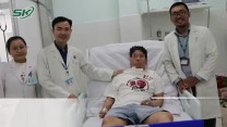 Tin vui: Chàng trai 18 tuổi ngưng tim khi chơi thể thao được xuất viện sau 86 ngày 'chiến đấu'