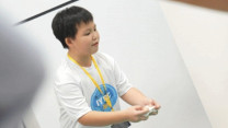 Những màn tranh tài hấp dẫn tại cuộc thi Vô địch Quốc gia STEM, AI và Robotics