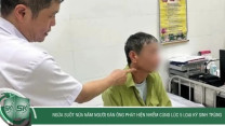 Ngứa suốt nửa năm, người đàn ông phát hiện nhiễm cùng lúc 5 loại ký sinh trùng