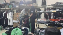 Hà Nội bắt giữ hàng nghìn sản phẩm giả mạo nhãn hiệu nổi tiếng