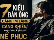 Clip Eva - 7 kiểu đàn ông càng im lặng càng khiến người khác nể phục: Bản lĩnh thật sự không nằm ở lời nói