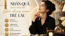 Bí mật của những người phụ nữ càng sống vì gia đình càng trẻ lâu nằm ở đây