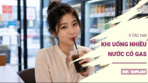 Uống nước ngọt có gas liên tục mùa hè, cơ thể dễ gặp 3 vấn đề này