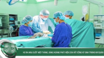 Ho ra máu suốt một tháng, bàng hoàng phát hiện con vắt sống ký sinh trong khí quản