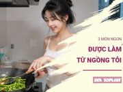 Bếp Eva - Ngồng tỏi đừng chỉ xào đơn giản: 3 món vừa ngon vừa bổ dưỡng ai cũng mê
