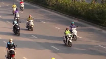 Hà Nội: Dự kiến chưa cấm xe máy chạy xăng trong khu vực Hoàn Kiếm