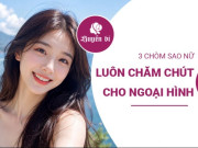 Clip Eva - 3 chòm sao nữ càng chăm chút càng đẹp, luôn nổi bật giữa đám đông