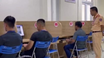 Cảnh báo tình trạng học mẹo để thi bằng lái xe