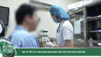 Bác sĩ tiết lộ 3 thói quen hàng ngày giúp hơi thở luôn thơm mát