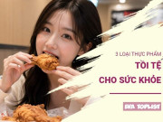 Clip Eva - 3 món ăn dân công sở mê mẩn nhưng âm thầm bào mòn sức khỏe mỗi ngày