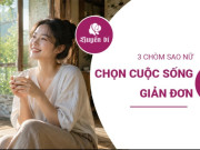 3 chòm sao nữ ưu tiên giá trị tinh thần, chọn cuộc sống giản đơn để tận hưởng hạnh phúc