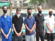 Clip Eva - Bắt đối tượng chế tạo thiết bị giúp tài xế taxi qua mặt hệ thống giám sát