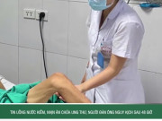 Clip Eva - Tin uống nước kiềm, nhịn ăn chữa ung thư, người đàn ông nguy kịch sau 48 giờ