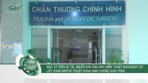 Ngã từ trên xe tải, bệnh nhân may mắn thoát nguy cơ liệt chân nhờ kỹ thuật đóng đinh chống xoay PFNA