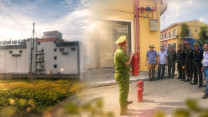 Nguy cơ cháy nổ tại chợ dân sinh mùa nắng nóng