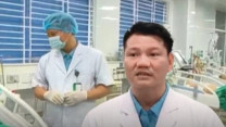 Người đàn ông 45 tuổi xuất huyết não nguy kịch sau buổi nhậu