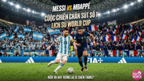 kỷ lục lịch sử gọi tên Messi: vượt mặt Klose với 18 bàn, nhưng Mbappe đang phả hơi nóng ở ngay phía sau!