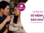 Top 3 chòm sao có vận đào hoa vượng nhất, tình duyên luôn rộn ràng