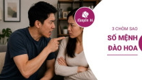 Top 3 chòm sao có vận đào hoa vượng nhất, tình duyên luôn rộn ràng