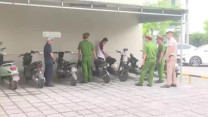 Chung cư phải bố trí riêng khu vực để ô tô và xe máy điện phòng ngừa cháy, nổ