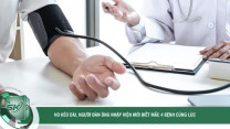 Bỏ qua dấu hiệu ho kéo dài, người đàn ông nhập viện mới biết mắc 4 bệnh cùng lúc