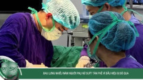 Đau lưng nhiều năm người phụ nữ suýt tàn phế vì dấu hiệu bị bỏ qua