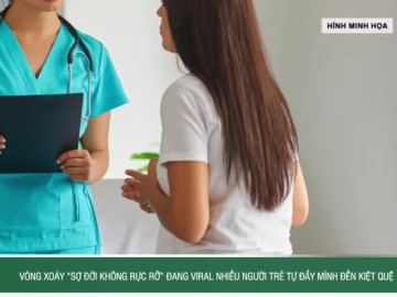 Nhiều người trẻ tự đẩy mình đến kiệt quệ trước vòng xoáy 'sợ đời không rực rỡ' trên mạng xã hội