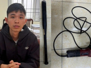 Bắt giữ 2 đối tượng phá két sắt, trộm gần 200 triệu đồng