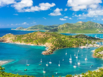 Lạc bước giữa Antigua Guatemala – viên ngọc thuộc địa với kiến trúc ba rốc rực rỡ